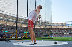 Lekkoatletyczne Mistrzostwa Świata Budapeszt 2023