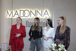 Otwarcie nowego salonu Madonna Atelier