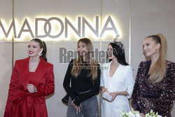 Otwarcie nowego salonu Madonna Atelier