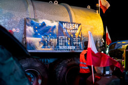 Ogólnopolski protest rolników