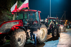 Ogólnopolski protest rolników