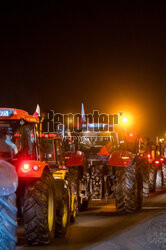 Ogólnopolski protest rolników