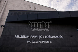 Muzeum Pamięć i Tożsamość im. Jana Pawła II i okolice