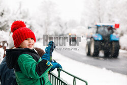 Ogólnopolski protest rolników