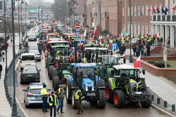 Ogólnopolski protest rolników