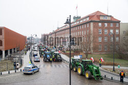 Ogólnopolski protest rolników