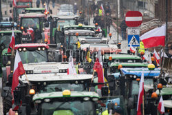 Ogólnopolski protest rolników