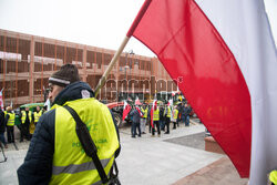 Ogólnopolski protest rolników