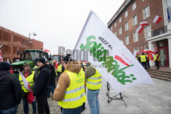 Ogólnopolski protest rolników