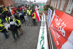 Ogólnopolski protest rolników