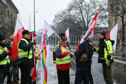 Ogólnopolski protest rolników