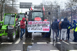 Ogólnopolski protest rolników