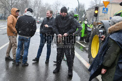 Ogólnopolski protest rolników