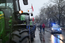 Ogólnopolski protest rolników