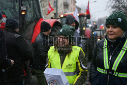 Ogólnopolski protest rolników