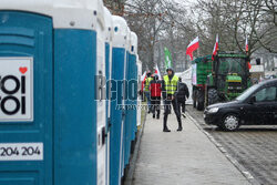 Ogólnopolski protest rolników