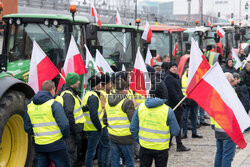 Ogólnopolski protest rolników