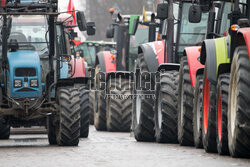 Ogólnopolski protest rolników