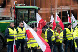 Ogólnopolski protest rolników