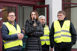 Ogólnopolski protest rolników