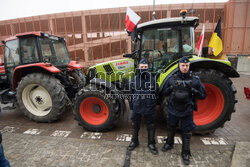 Ogólnopolski protest rolników