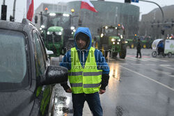 Ogólnopolski protest rolników