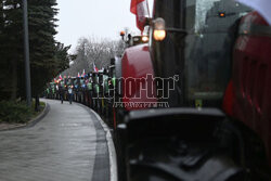 Ogólnopolski protest rolników