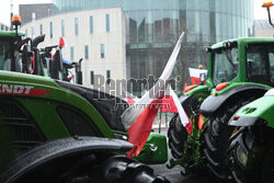 Ogólnopolski protest rolników