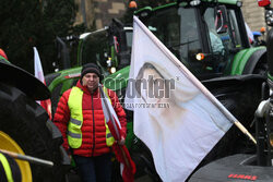 Ogólnopolski protest rolników