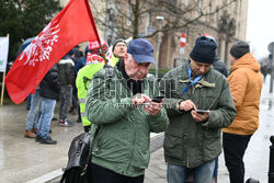 Ogólnopolski protest rolników