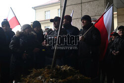 Ogólnopolski protest rolników