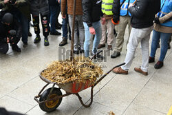 Ogólnopolski protest rolników