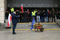 Ogólnopolski protest rolników