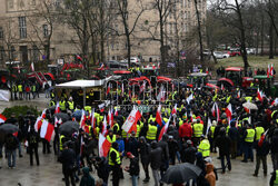 Ogólnopolski protest rolników