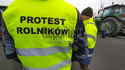 Ogólnopolski protest rolników