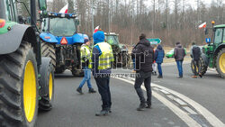 Ogólnopolski protest rolników