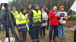 Ogólnopolski protest rolników