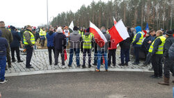 Ogólnopolski protest rolników