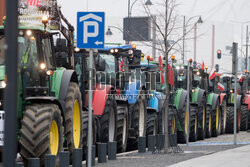 Ogólnopolski protest rolników