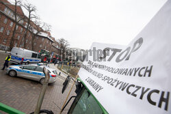 Ogólnopolski protest rolników