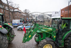 Ogólnopolski protest rolników