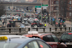 Ogólnopolski protest rolników