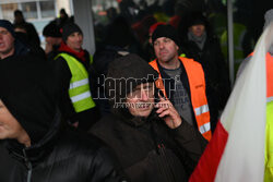 Ogólnopolski protest rolników