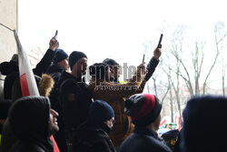 Ogólnopolski protest rolników