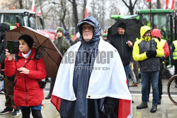 Ogólnopolski protest rolników