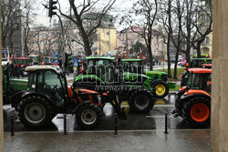 Ogólnopolski protest rolników