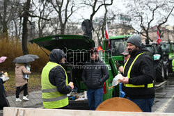 Ogólnopolski protest rolników