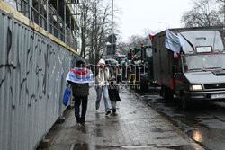 Ogólnopolski protest rolników