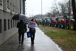 Ogólnopolski protest rolników