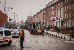 Ogólnopolski protest rolników